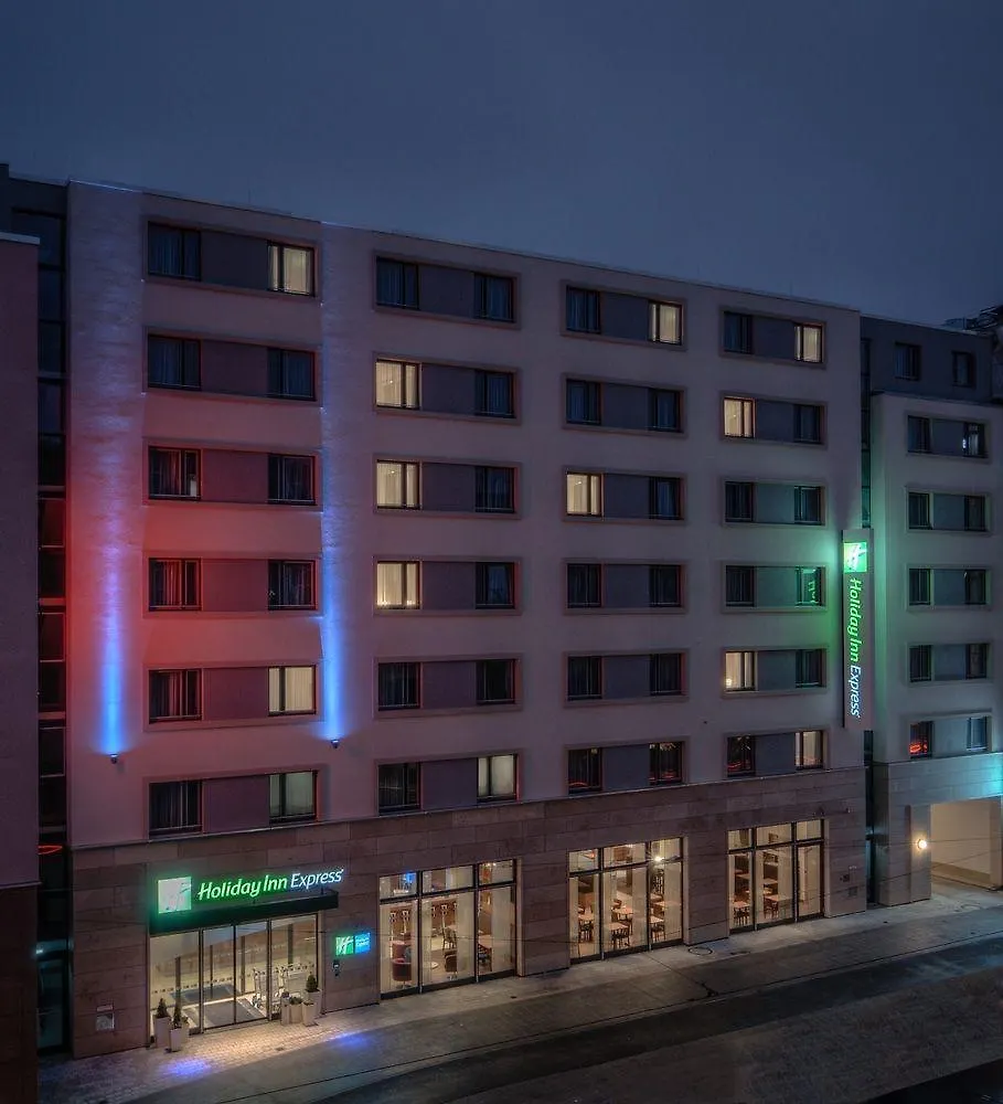 Premier Inn Nuernberg City Centre Hotel