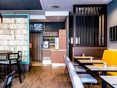 Premier Inn Nuernberg City Centre 3*, Nürnberg