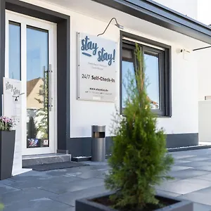 Staystay I 24 Check-in Norymberga