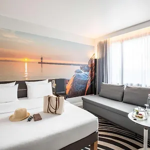 Novotel Alster 4*, Hamburg Almanya