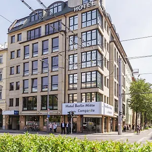 Mitte By Campanile 3* Berlin